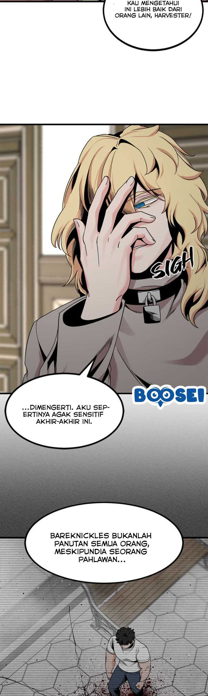 Hero Killer Chapter 64 Gambar 27