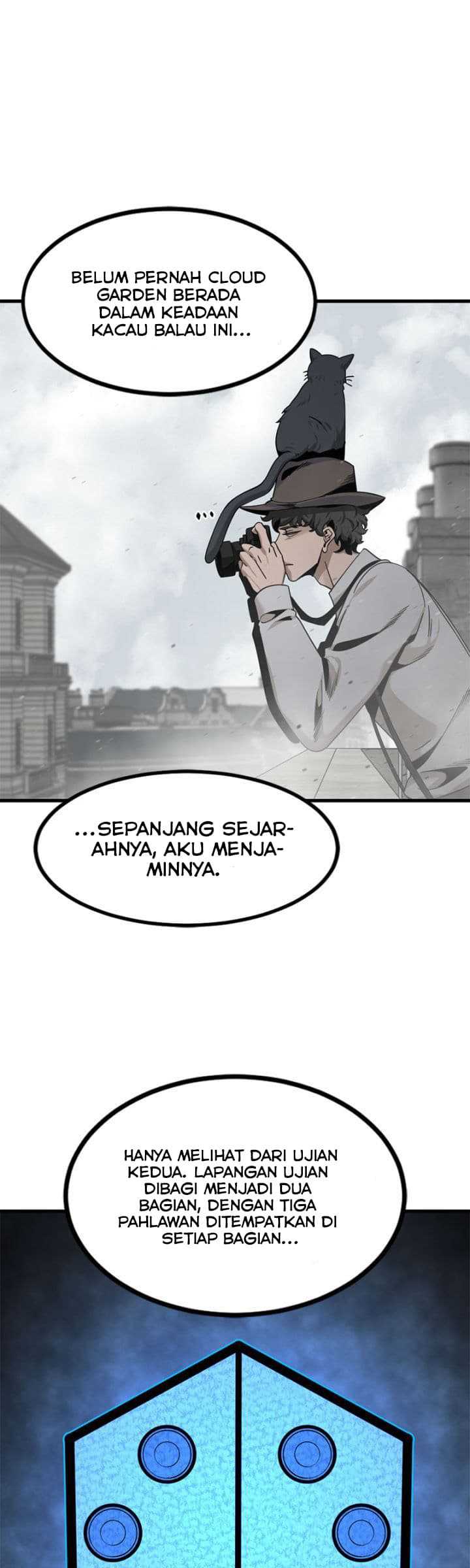 Hero Killer Chapter 64 Gambar 29