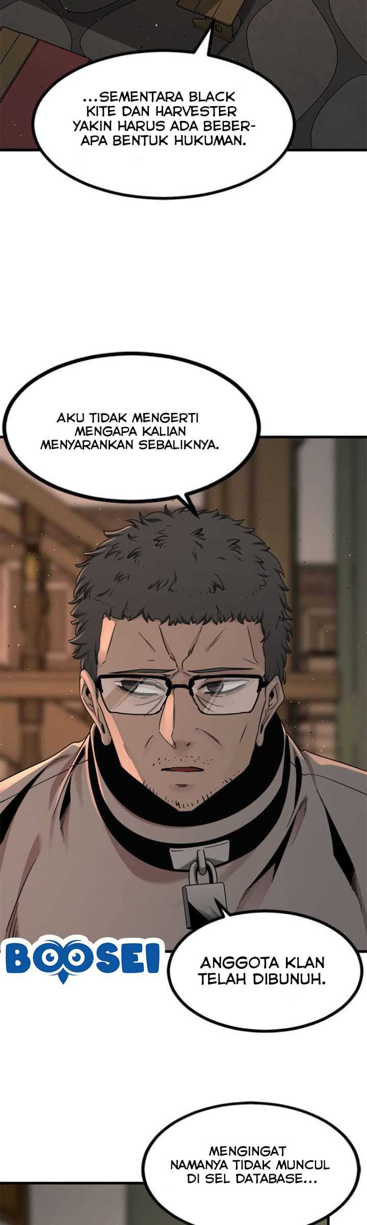 Hero Killer Chapter 64 Gambar 3