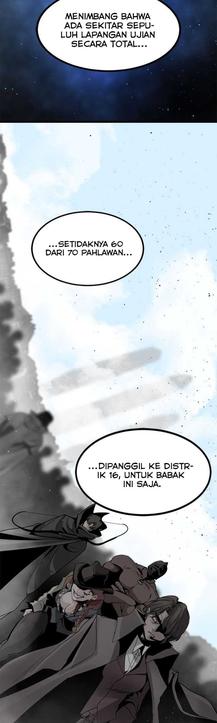Hero Killer Chapter 64 Gambar 31