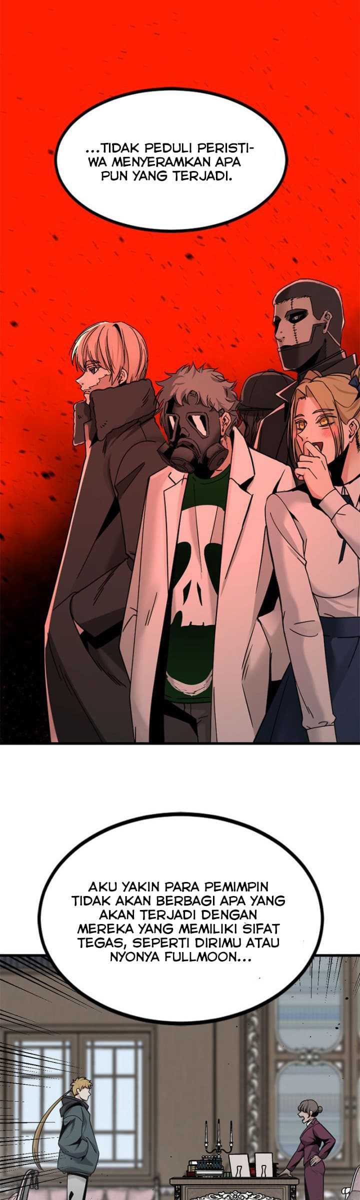 Hero Killer Chapter 64 Gambar 33