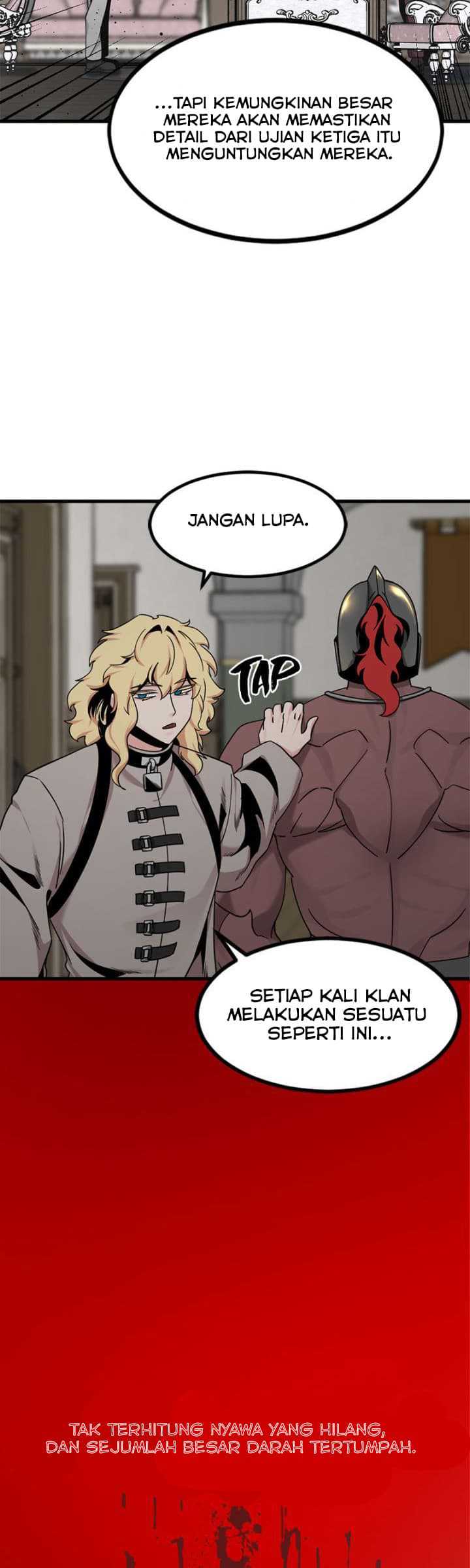 Hero Killer Chapter 64 Gambar 34