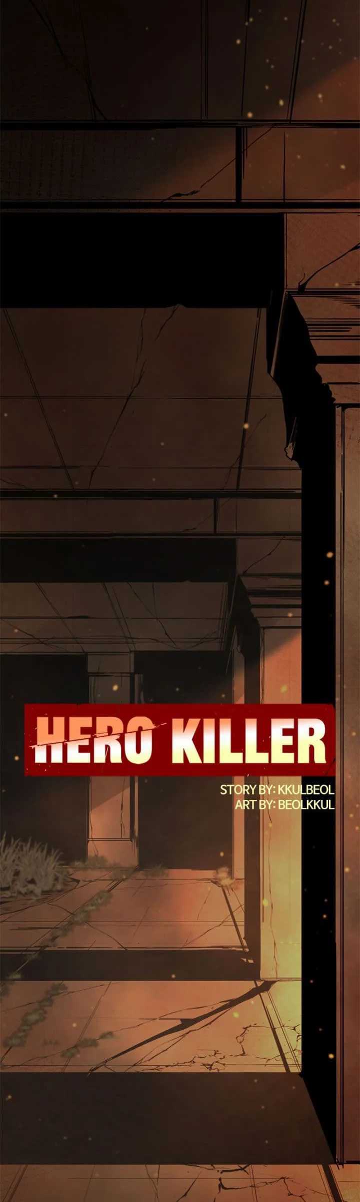 Hero Killer Chapter 64 Gambar 38