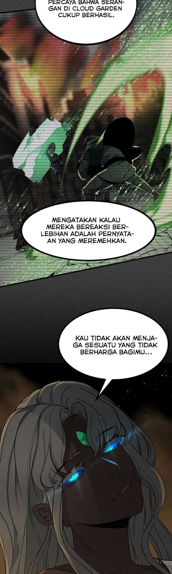 Hero Killer Chapter 64 Gambar 42