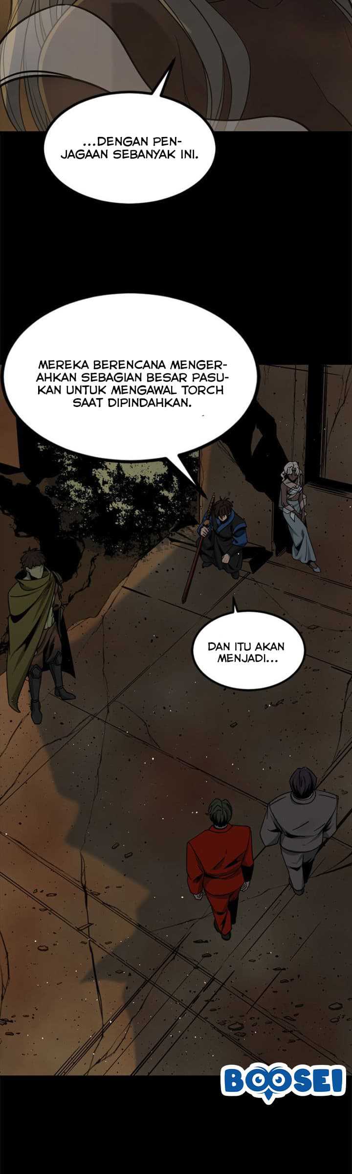Hero Killer Chapter 64 Gambar 43