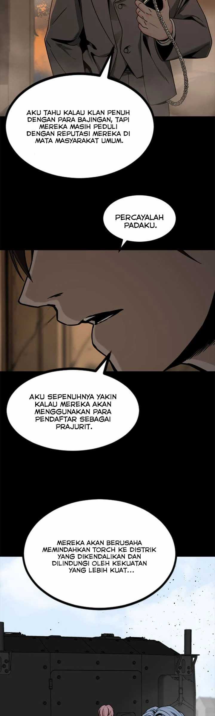 Hero Killer Chapter 64 Gambar 45