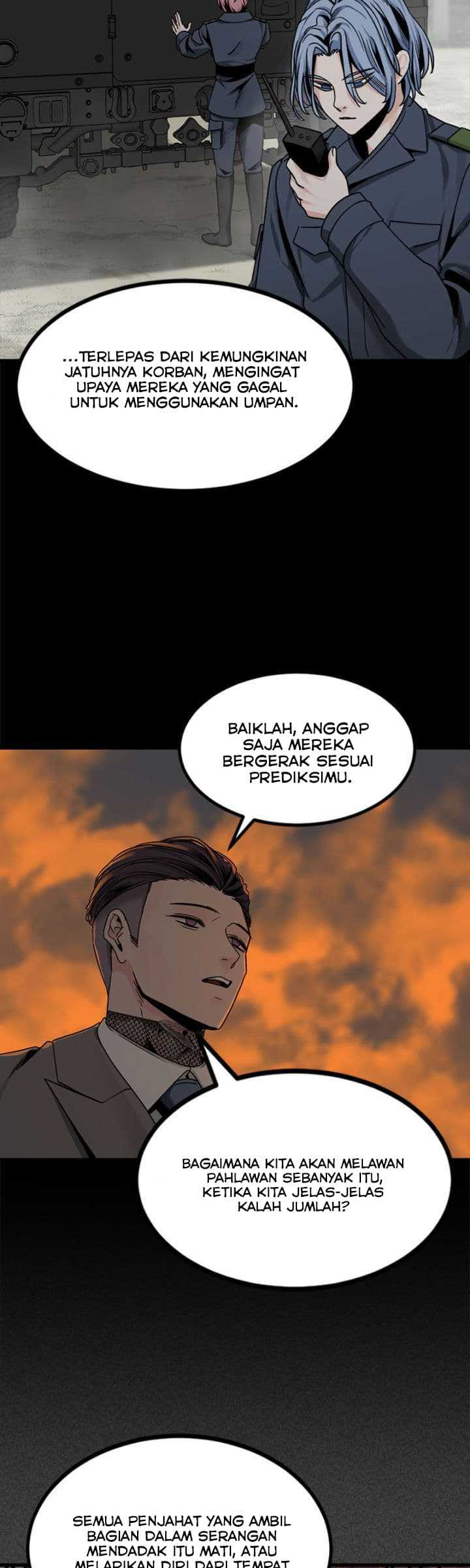 Hero Killer Chapter 64 Gambar 46