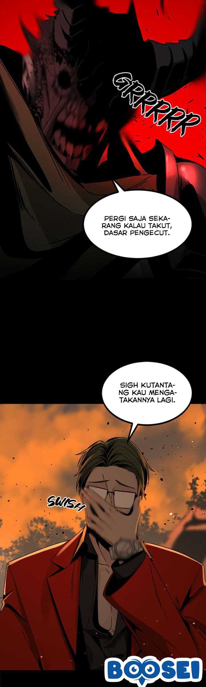 Hero Killer Chapter 64 Gambar 48