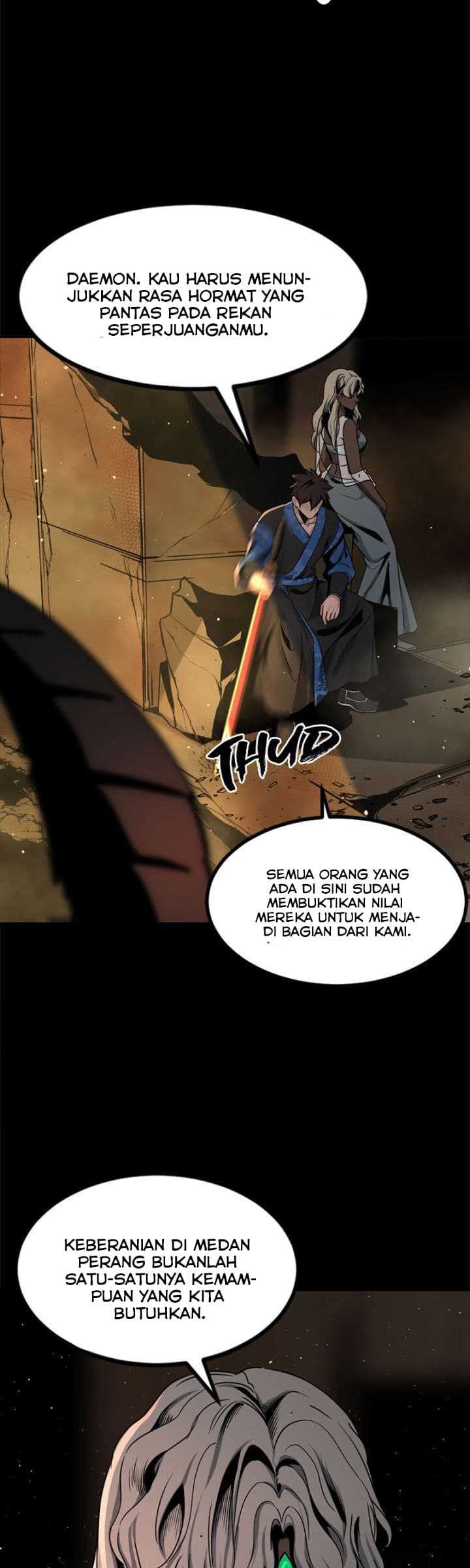 Hero Killer Chapter 64 Gambar 49
