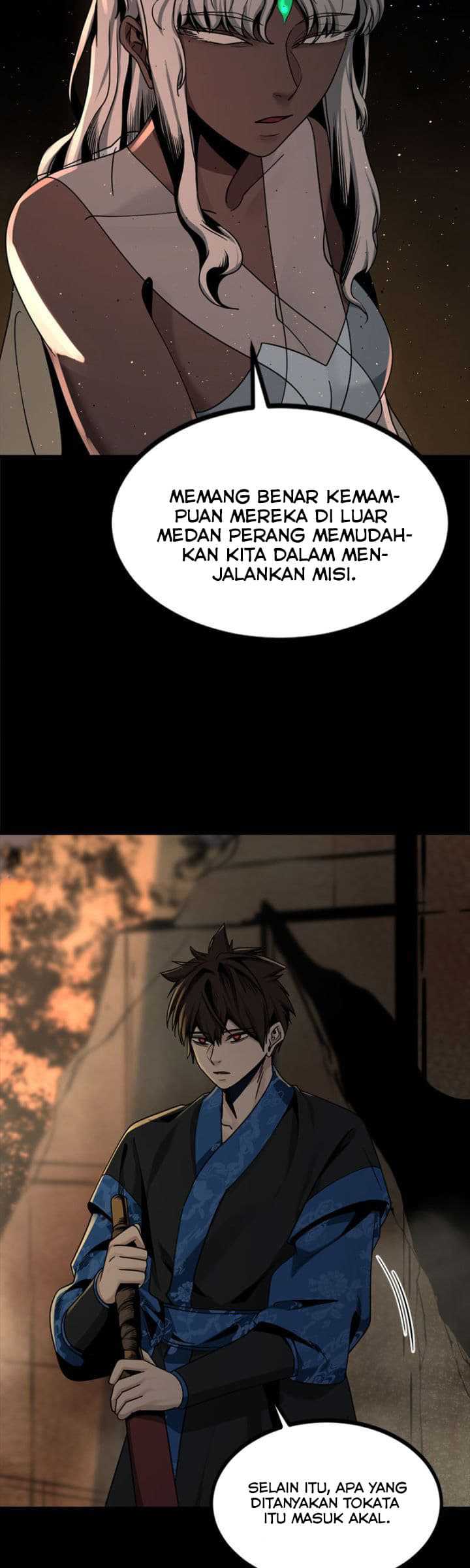 Hero Killer Chapter 64 Gambar 50