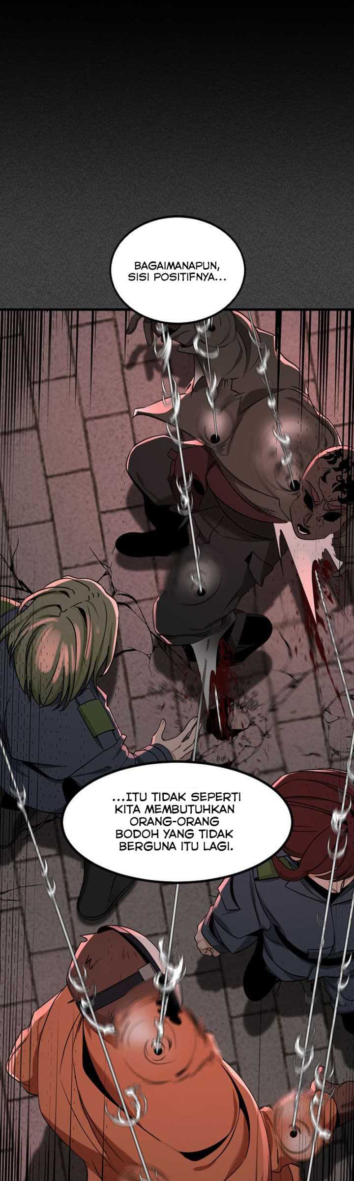 Hero Killer Chapter 64 Gambar 52
