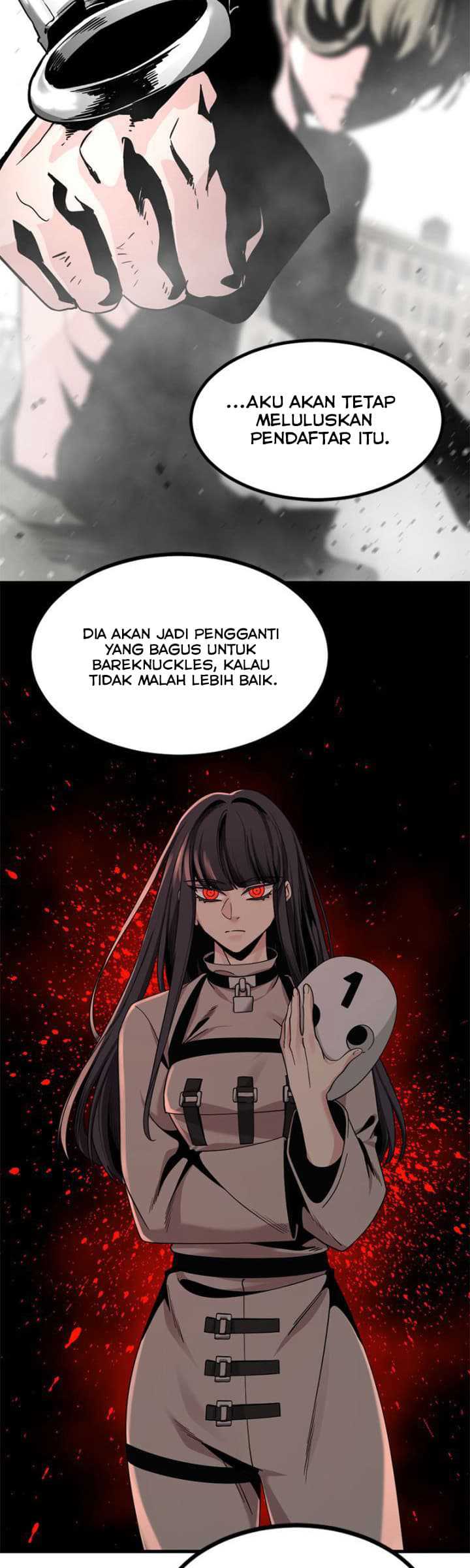 Hero Killer Chapter 64 Gambar 7