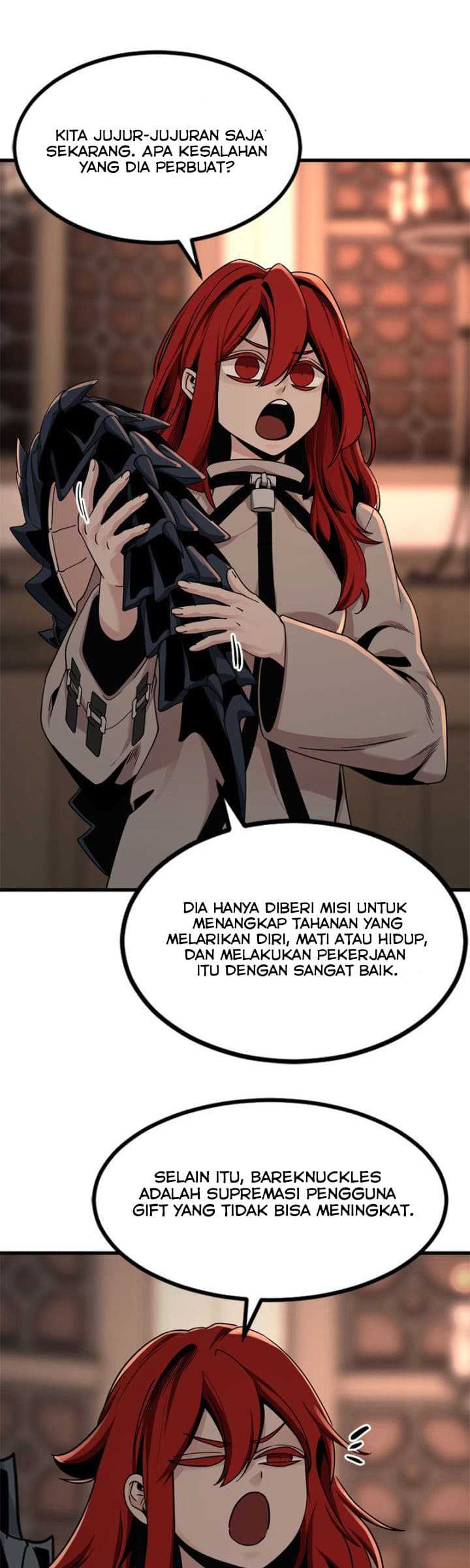 Hero Killer Chapter 64 Gambar 9