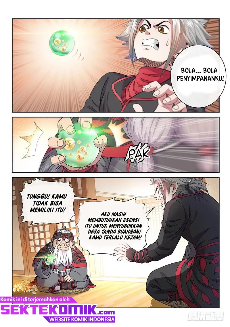 I am a Great God Chapter 73 Gambar 10