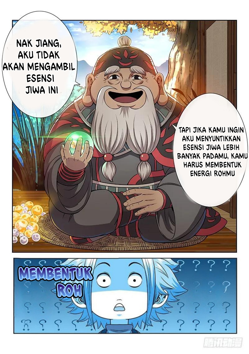 I am a Great God Chapter 73 Gambar 11