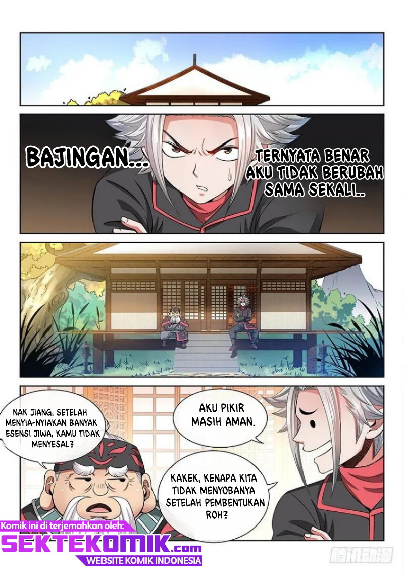 I am a Great God Chapter 73 Gambar 15