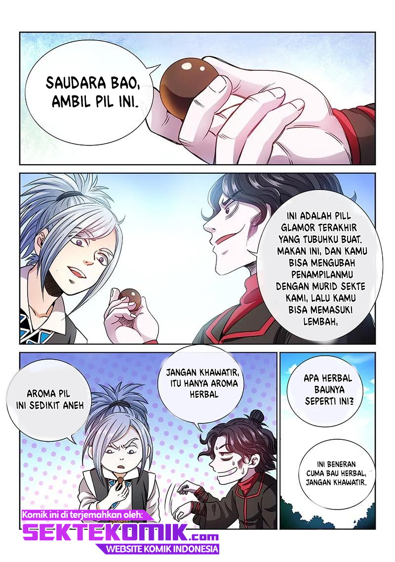 I am a Great God Chapter 73 Gambar 4