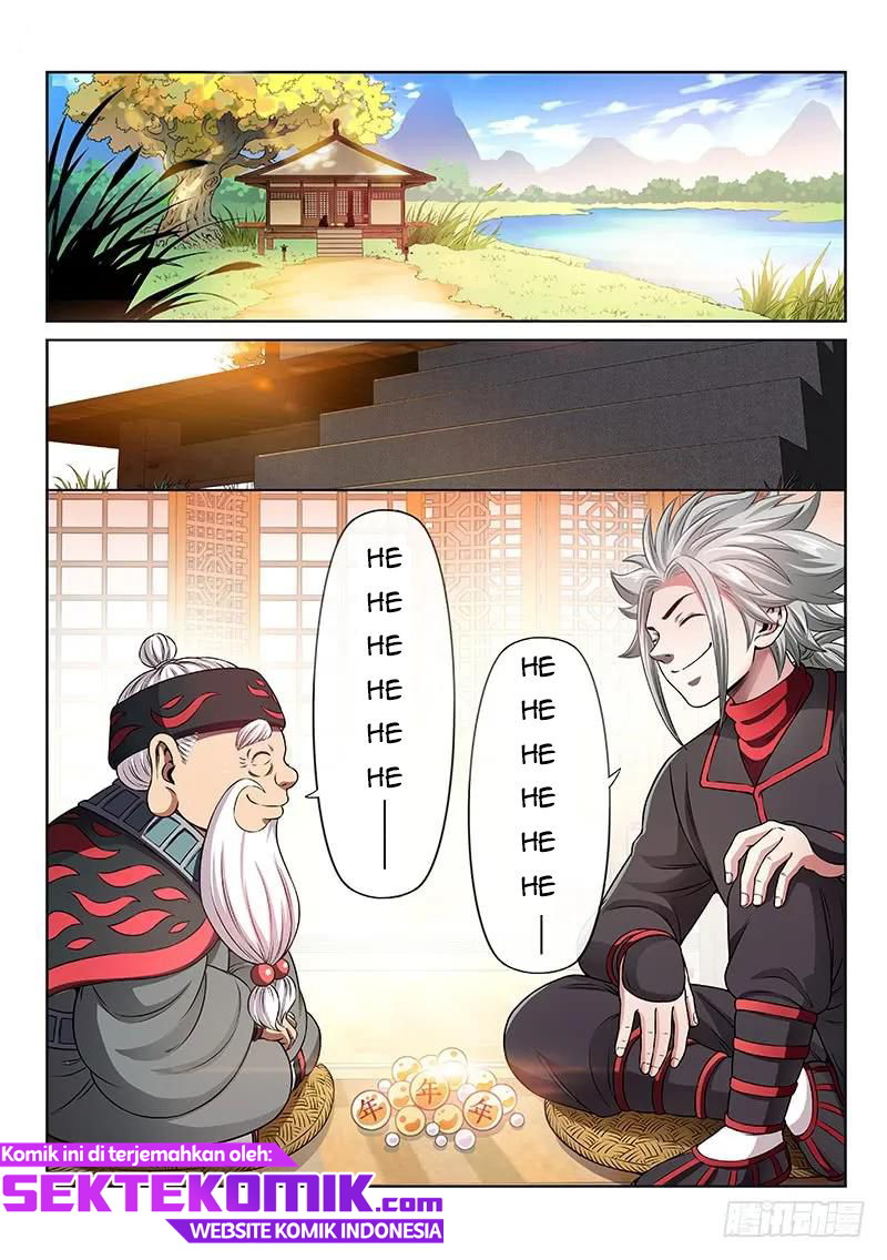 I am a Great God Chapter 73 Gambar 5