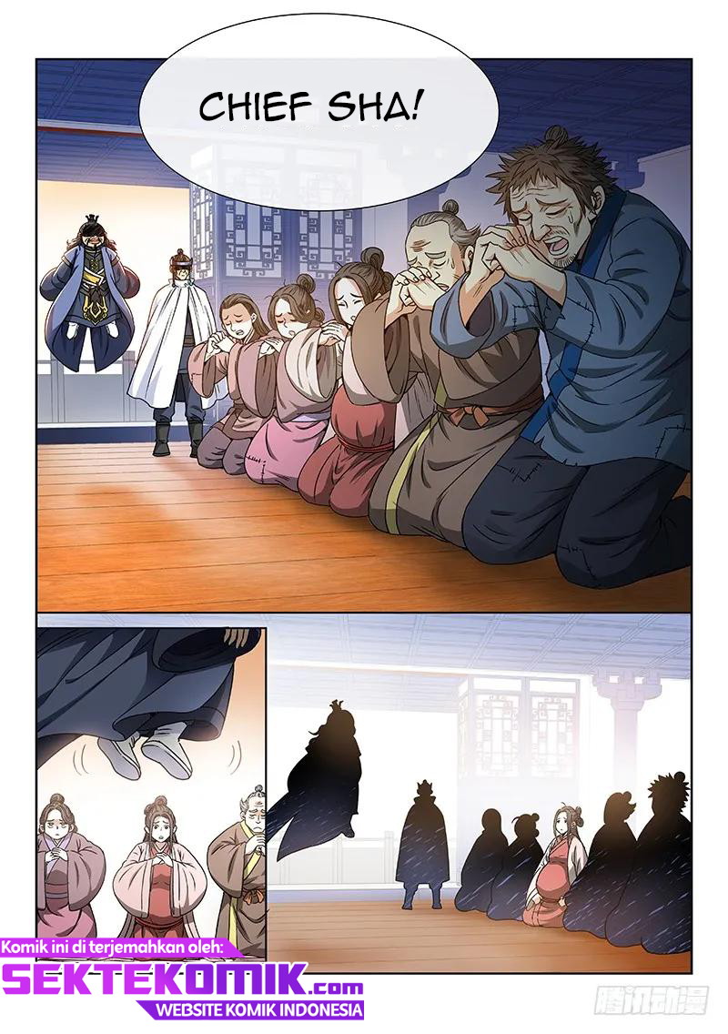 I am a Great God Chapter 72 Gambar 11