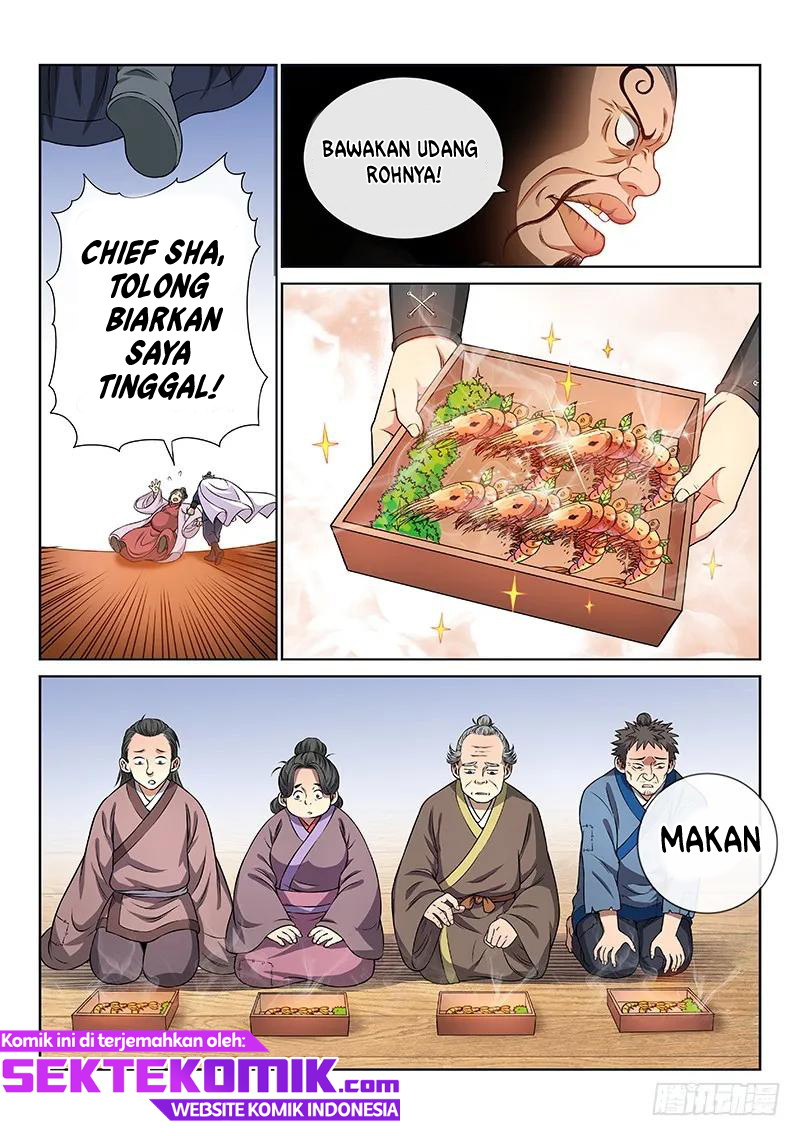 I am a Great God Chapter 72 Gambar 13