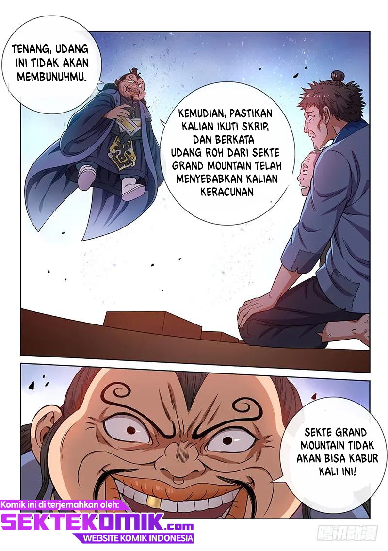 I am a Great God Chapter 72 Gambar 14