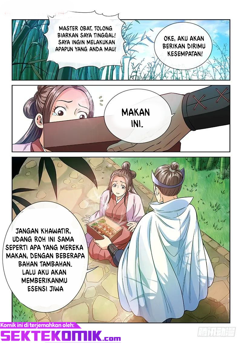 I am a Great God Chapter 72 Gambar 15