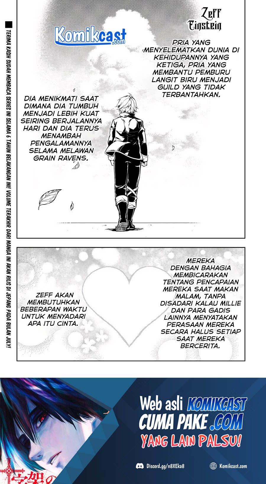 Baca Komik Kouritsu Kuriya Madoushi, Daini no Jinsei de Madou wo Kiwameru Chapter 60 Gambar 1