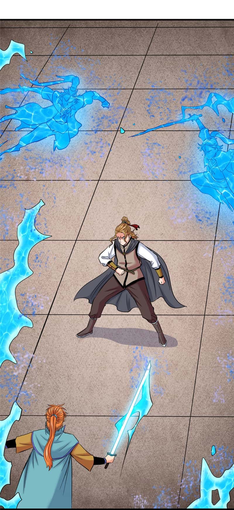 Emperor Domination Chapter 55 Gambar 20