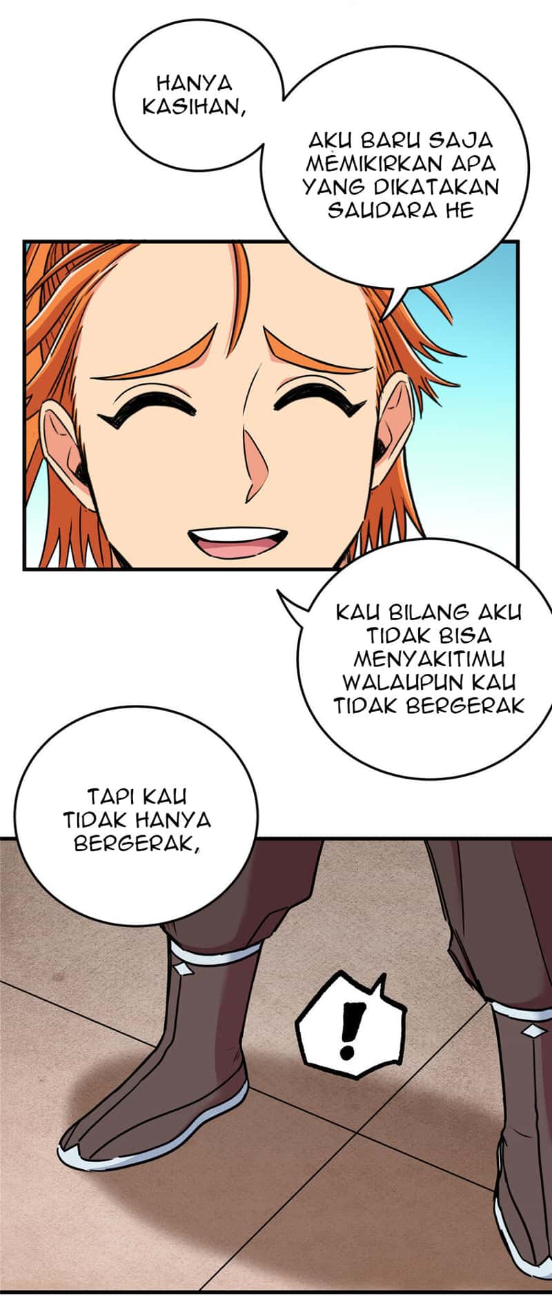 Emperor Domination Chapter 55 Gambar 5