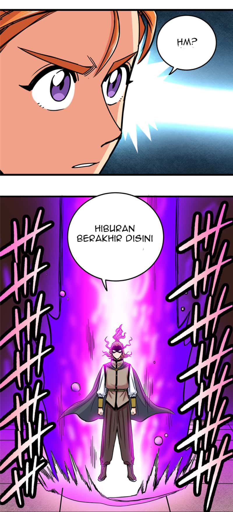 Emperor Domination Chapter 55 Gambar 9