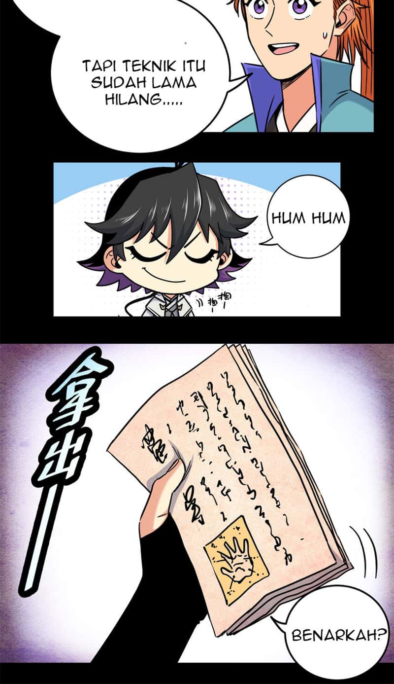 Emperor Domination Chapter 54 Gambar 12
