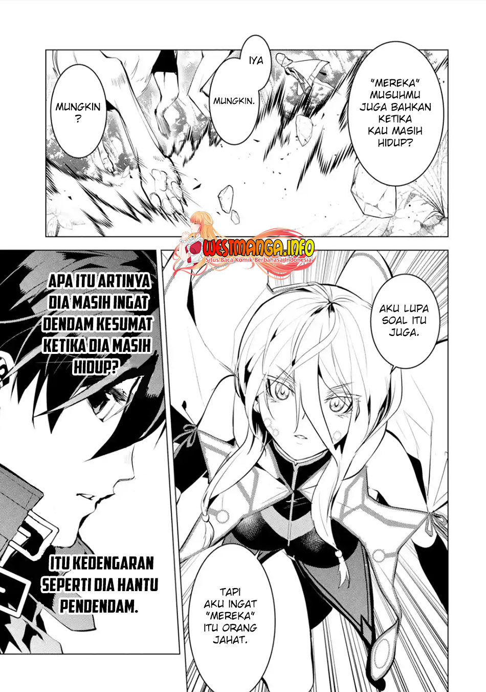 Tensei Kenja no Isekai Raifu Chapter 47.3 Gambar 11
