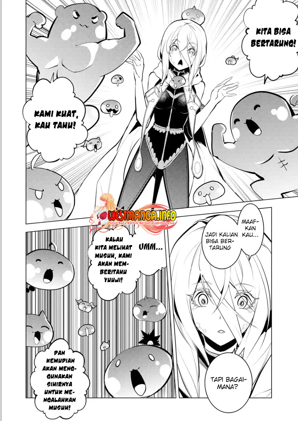 Tensei Kenja no Isekai Raifu Chapter 47.3 Gambar 19