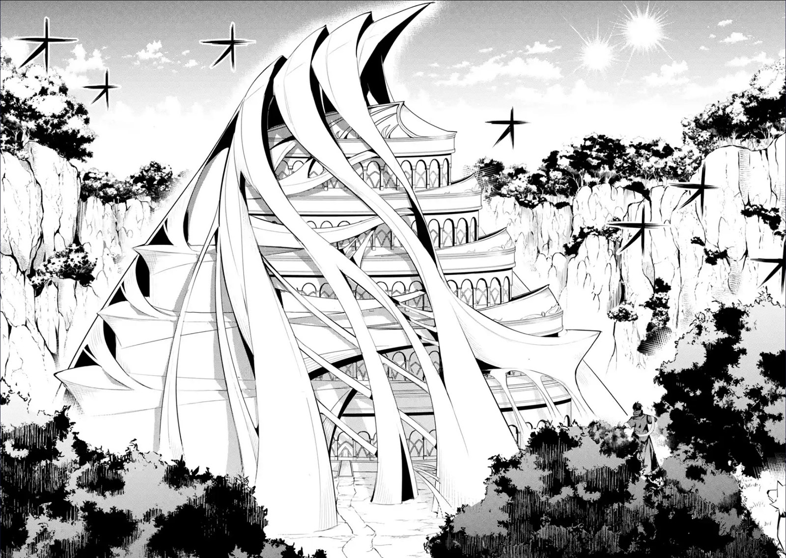 Tensei Kenja no Isekai Raifu Chapter 47.3 Gambar 23