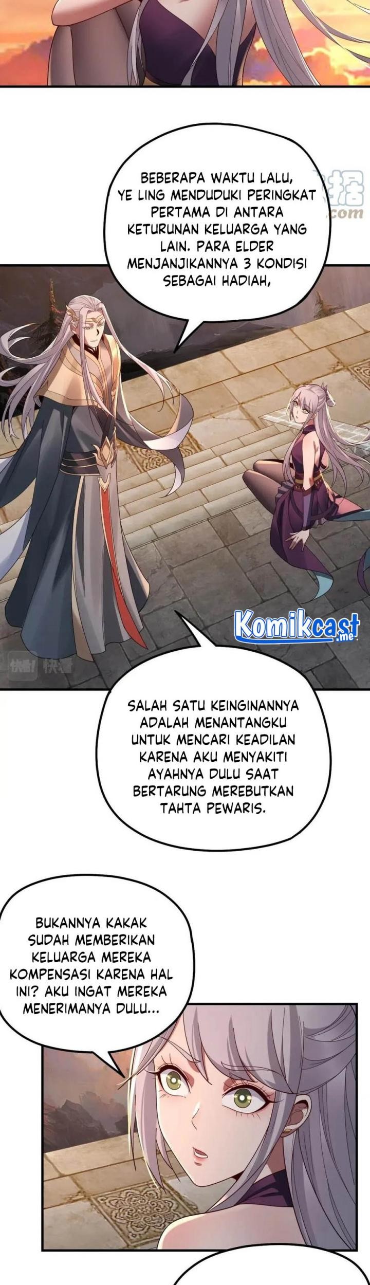The Villain Of Destiny Chapter 40 Gambar 18