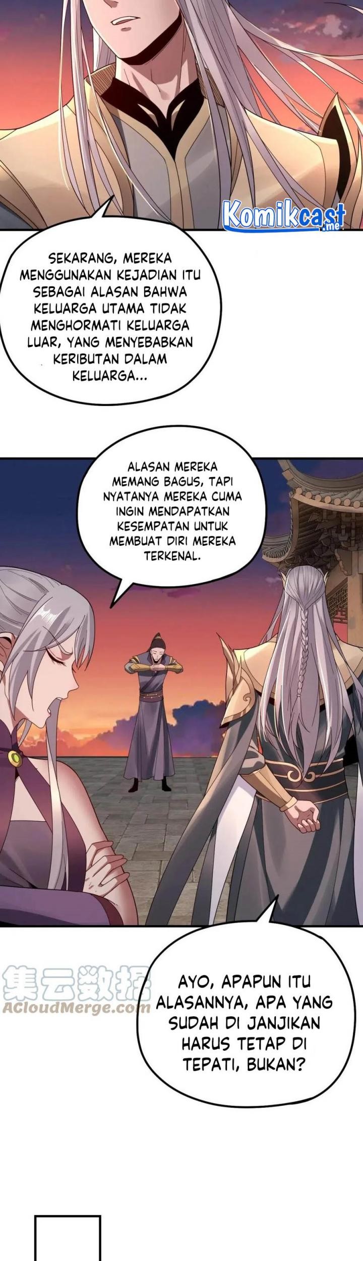 The Villain Of Destiny Chapter 40 Gambar 20