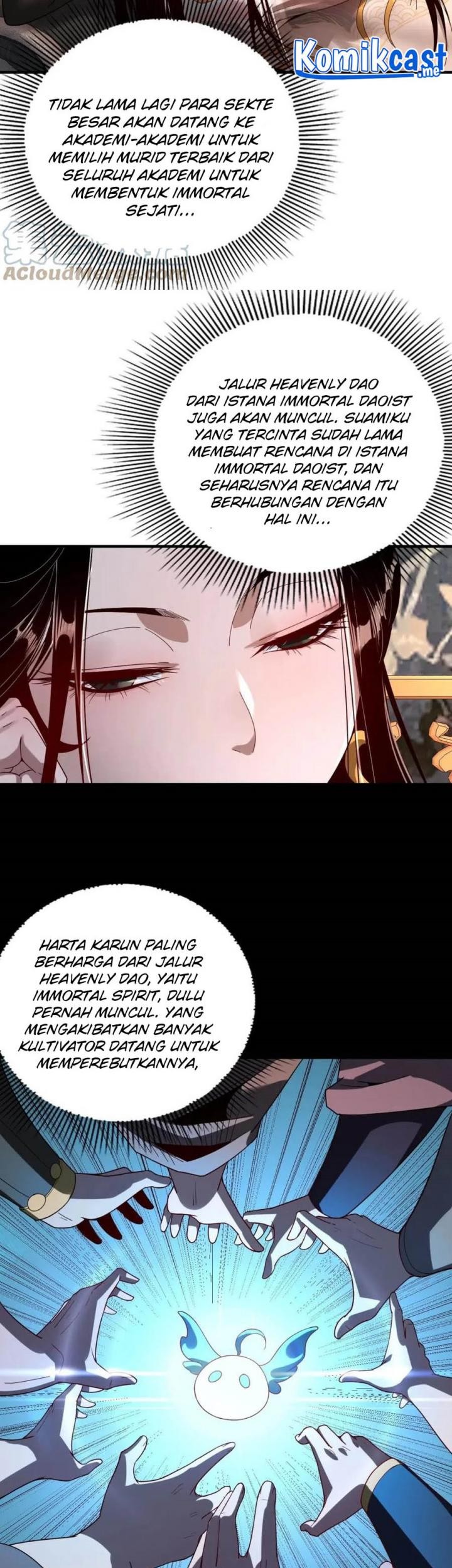 The Villain Of Destiny Chapter 40 Gambar 24