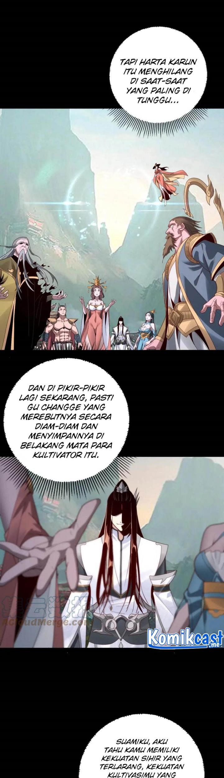 The Villain Of Destiny Chapter 40 Gambar 26