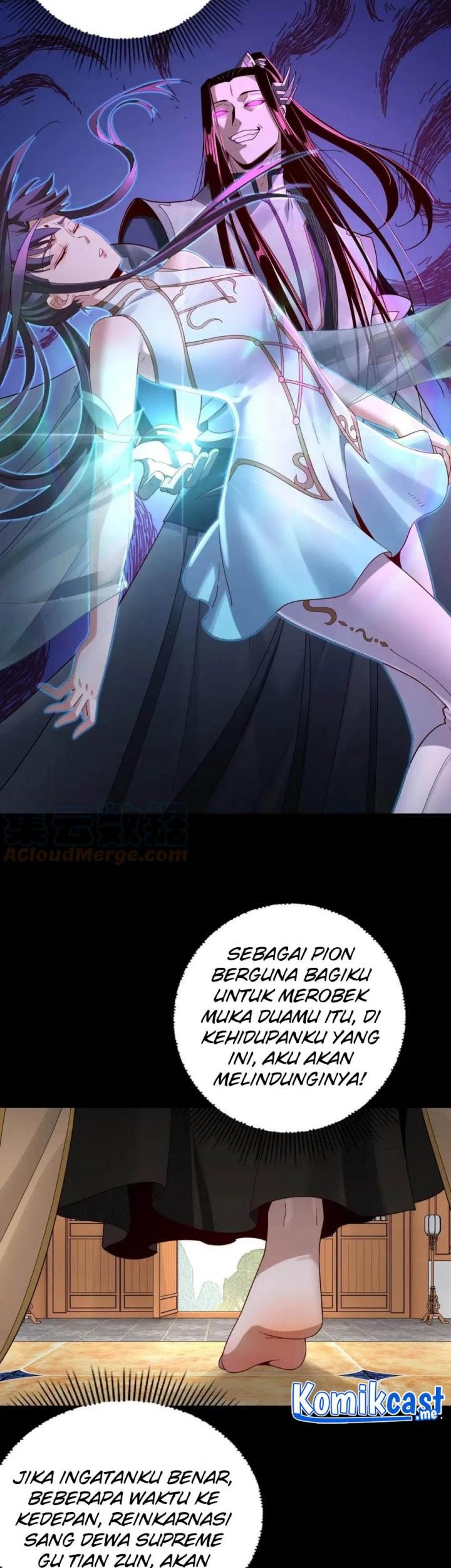 The Villain Of Destiny Chapter 40 Gambar 28