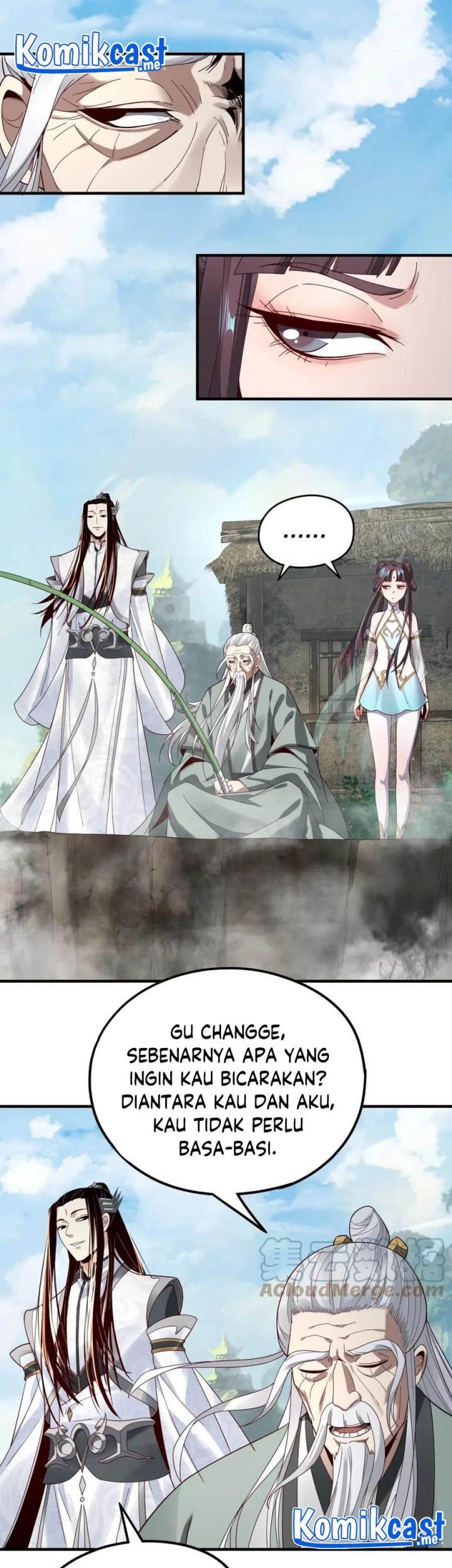 The Villain Of Destiny Chapter 40 Gambar 32