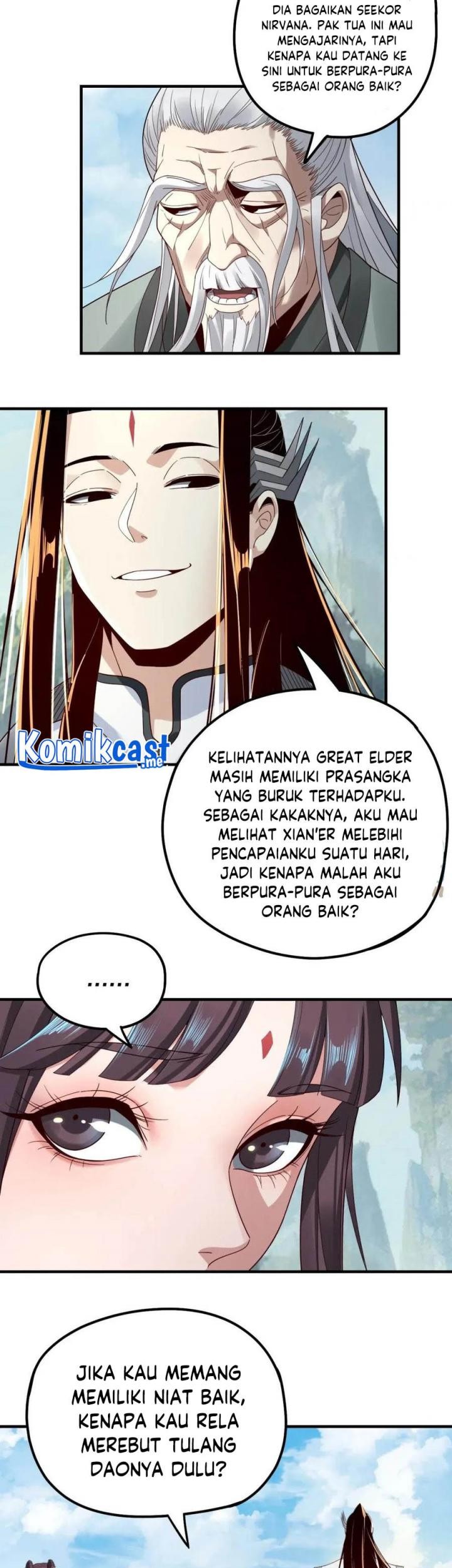 The Villain Of Destiny Chapter 40 Gambar 34