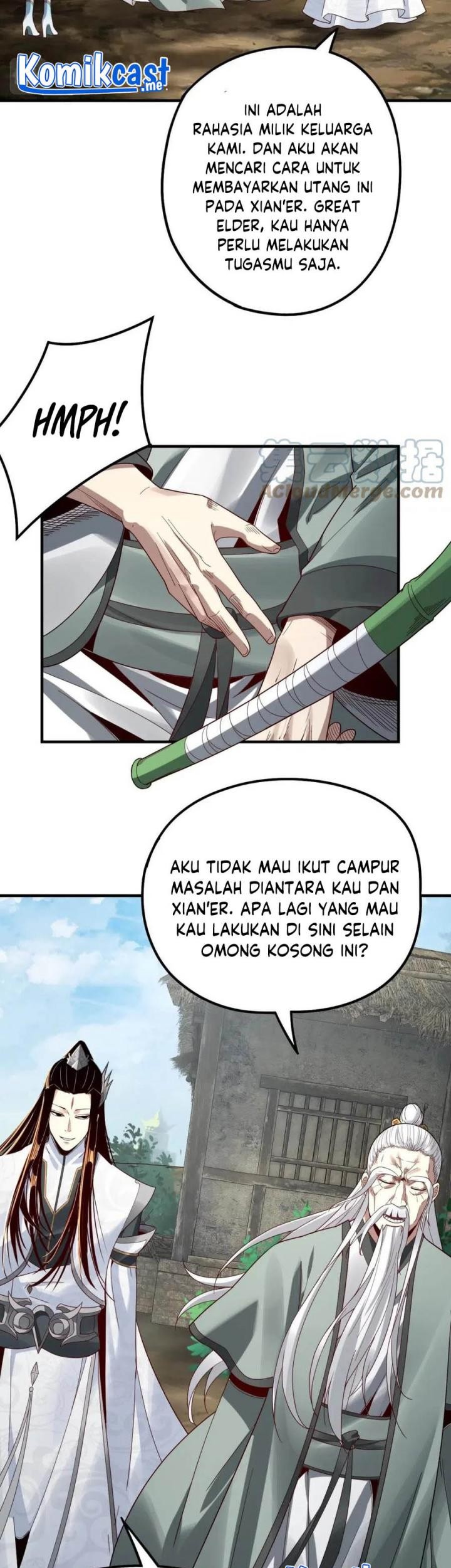 The Villain Of Destiny Chapter 40 Gambar 36