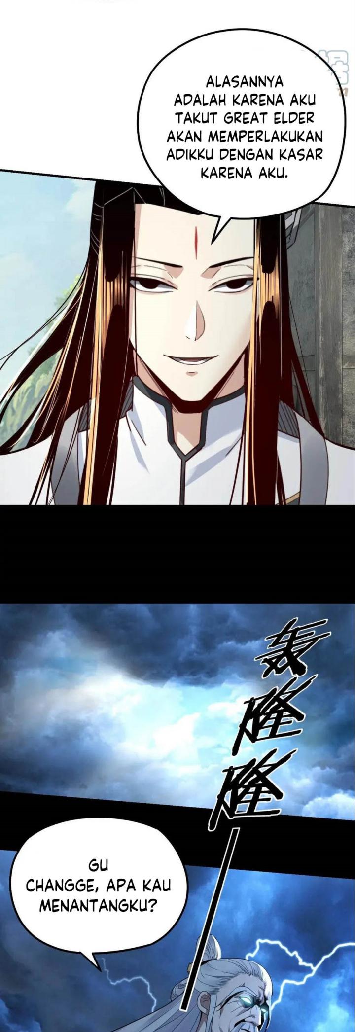 The Villain Of Destiny Chapter 40 Gambar 38