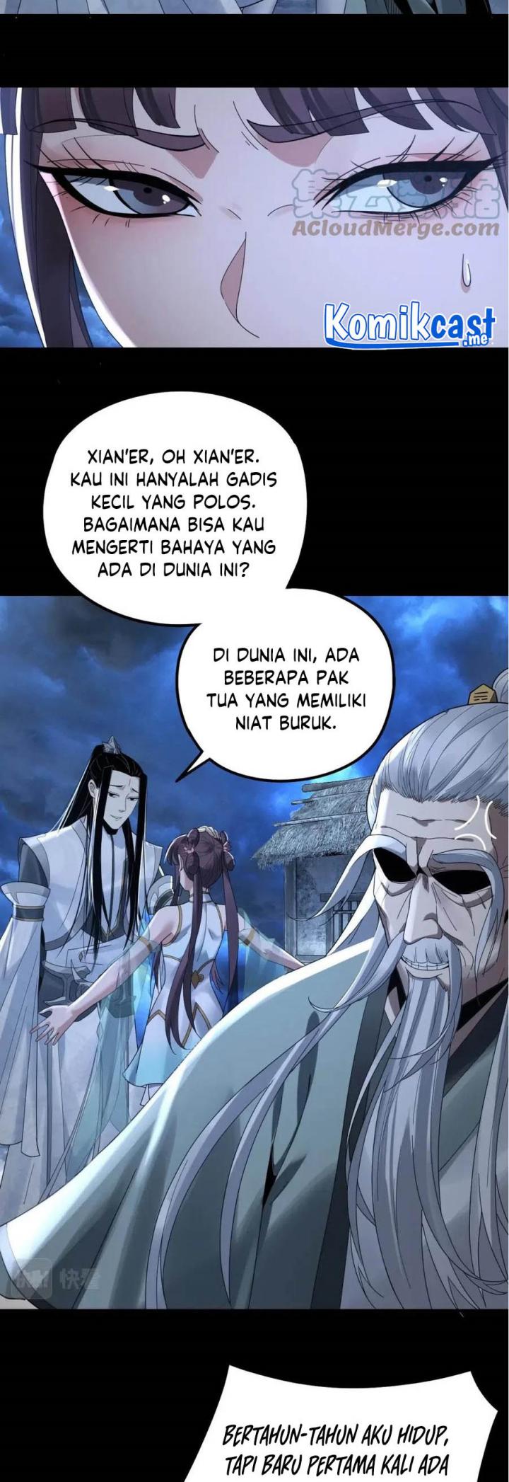 The Villain Of Destiny Chapter 40 Gambar 40