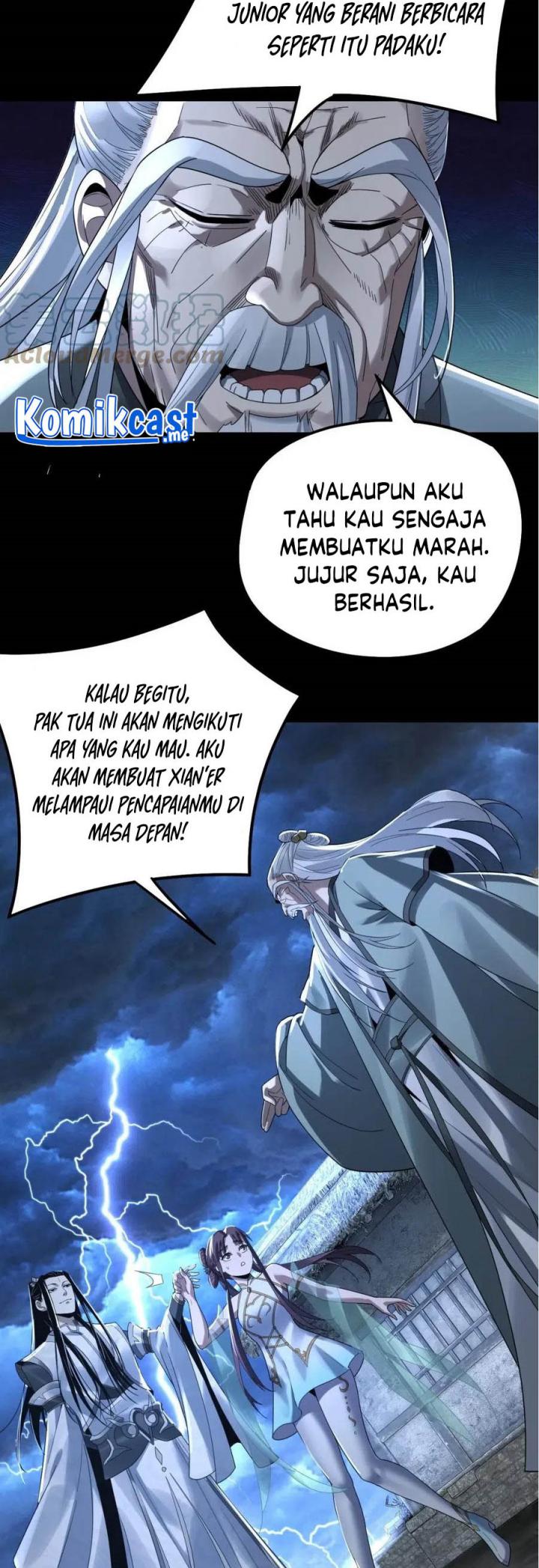 The Villain Of Destiny Chapter 40 Gambar 41