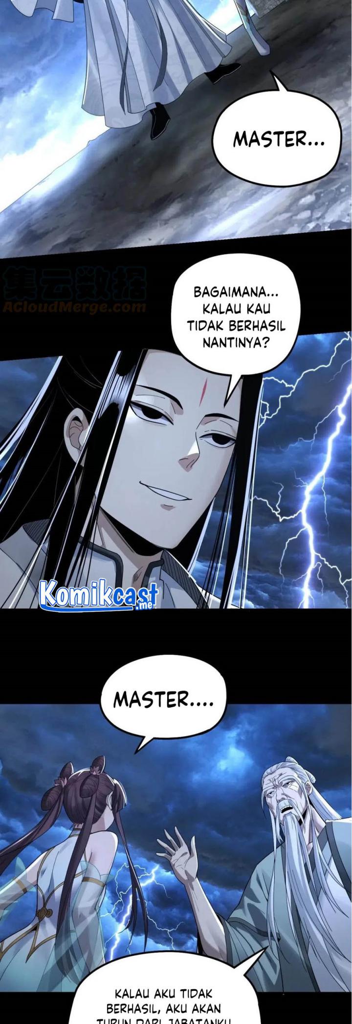 The Villain Of Destiny Chapter 40 Gambar 42