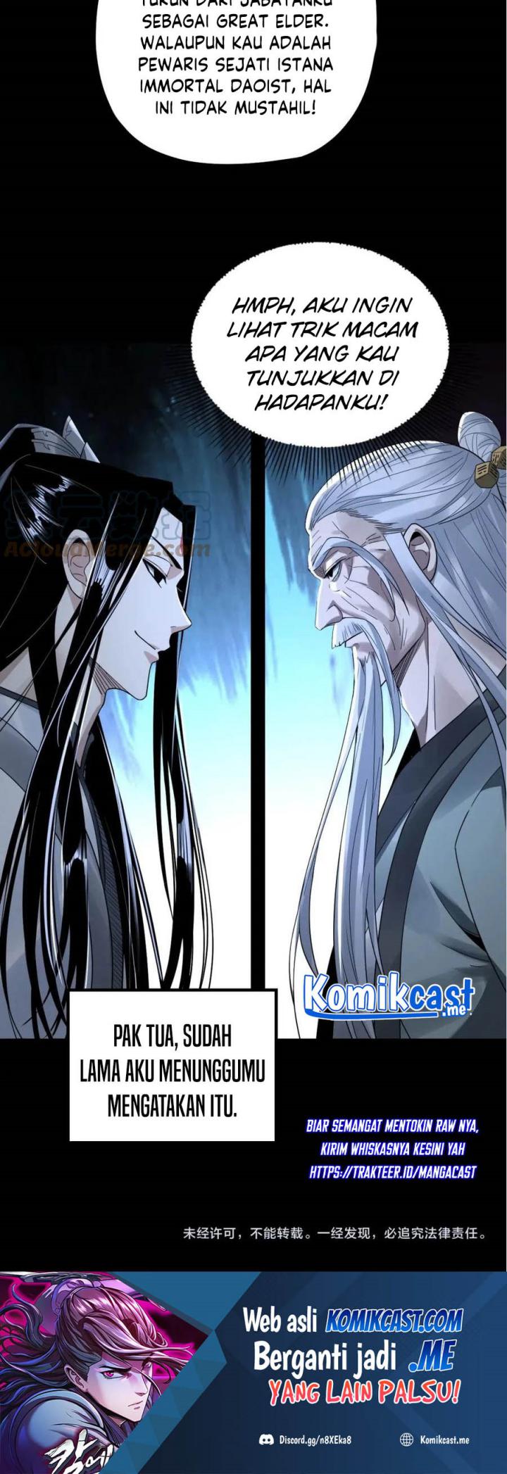 The Villain Of Destiny Chapter 40 Gambar 43