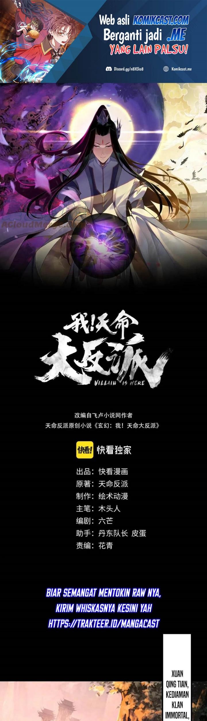 Baca The Villain Of Destiny Chapter 40 Gambar 2