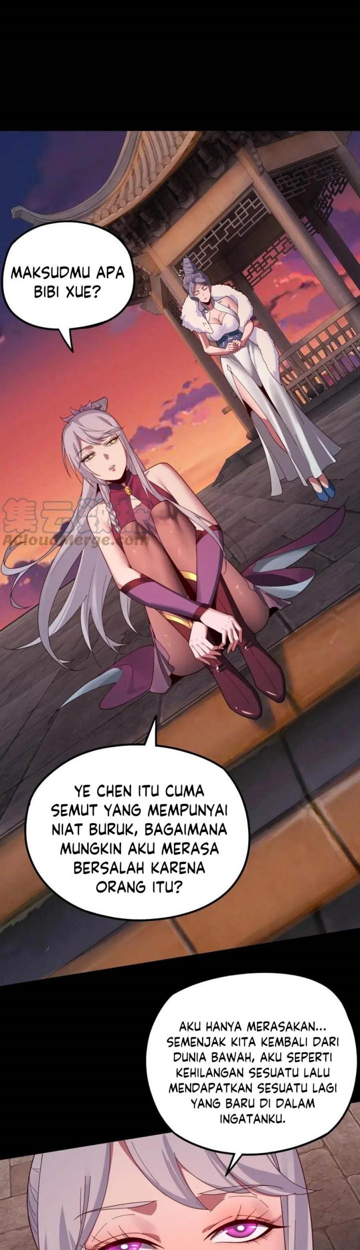 The Villain Of Destiny Chapter 40 Gambar 6