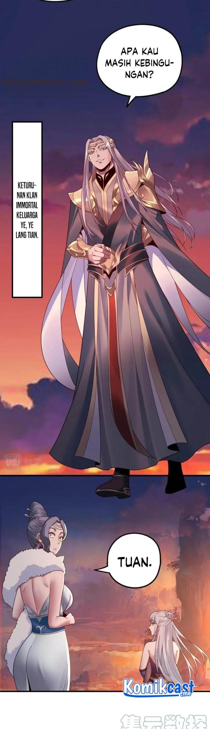 The Villain Of Destiny Chapter 40 Gambar 8